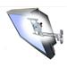 ERGOTRON Neo-Flex LX HD WM Swing Arm - n�st�nn� dr��k (19" a� 42")