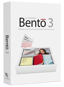 FileMaker Bento 3 Mac