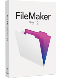 FileMaker Pro 12 Mac/Win CZ Upgrade