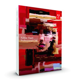 Flash Pro CS6 Mac IE Student&Teacher Edition