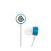 Gear4 Angry Birds In-Ear sluch�tka - modr� pt�k