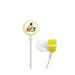 Gear4 Angry Birds In-Ear sluch�tka - �lut� pt�k