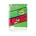 Gear4 Angry Birds pouzdro pro iPad 2 - �erven� pt�k vs pras�tko