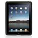 Griffin FlexGrip, silikonov� pouzdro pro iPad 1G, �ern�