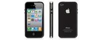 Griffin Reveal Frame, plastov� pouzdro pro iPhone 4 a 4S, �erno-pr�hledn�