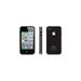 Griffin Reveal Frame, plastov� pouzdro pro iPhone 4 a 4S, �erno-pr�hledn�