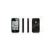 Griffin Reveal, plastov� pouzdro pro iPhone 4 a 4S, �erno-pr�hledn�