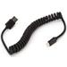 Griffin USB kabel s konektorem Lightning (1,2m), kroucen�, �ern�