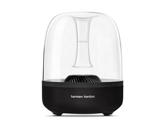 Harman/Kardon Aura Plus Black - bezdrátový audio systém s AirPlay