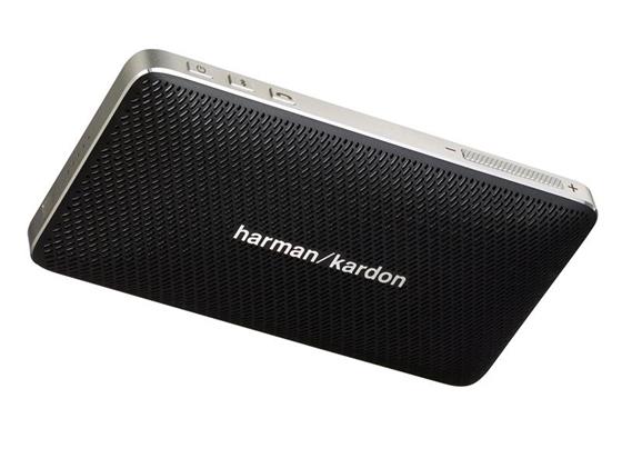 Harman/Kardon Esquire Mini Black - bezdrátový audio systém na cesty (2x4W)