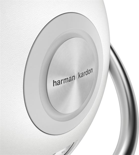 Harman/Kardon Onyx White - bezdrátový audio systém s AirPlay (4x15W)