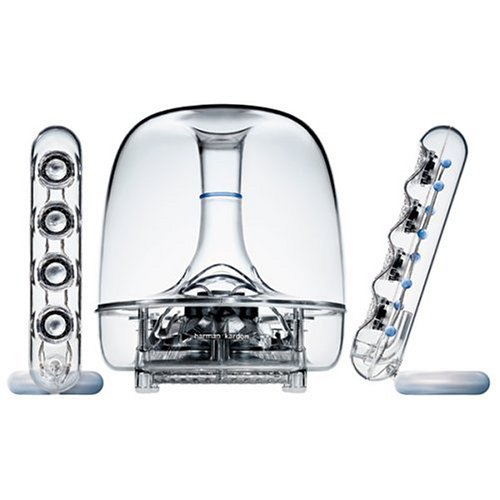 Harman/Kardon SoundStick III - soustava reproduktorů (2 satelity + subwoofer)