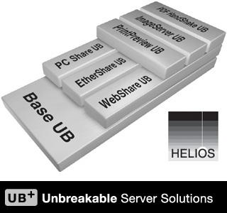 Helios Licence Expansion 100 Users