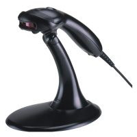Honeywell MS9540 VoyagerCG, USB (KBD), stojan, černá