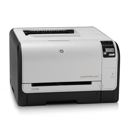 HP Color LaserJet CP1525nw ePrint (A4,12ppm, USB 2.0, Ethernet,Wi-Fi) demokus