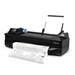 HP Designjet T120, bar. inkoustov� tisk�rna 24" pro CAD a GIS (USB 2.0, Ethernet, Wi-Fi) - bez stojanu