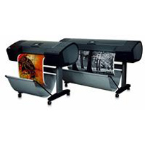 HP DesignJet Z3200ps, 24'' Photo Printer, PS3 (+sada mat.) + stojan