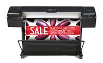 HP DesignJet Z5200ps, 44'' Photo Printer, PS3, 8 barev, spektrofotometr (+sada mat.)