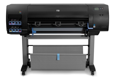 HP DesignJet Z6200, 60'', bar. inkoustová fototiskárna, 1200x2400dpi (+sada mat.)