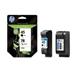 HP Ink Cart 2-Pack, 51645AE + C6578DE black/color, No. 45, 42/19ml, 833/450stran (SA308AE)