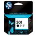 HP Ink Cart Black No. 301 pro HP Deskjet 1050/2050, 3 ml