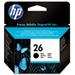 HP Ink Cart Black pro DJ 4xx, 5xx