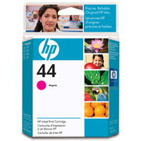 HP Ink Cart Magenta pro HP Designjet 350C, 45xC, 75xC