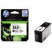 HP Ink Cart Photo Black No. 364XL pro HP D5460, C410b