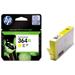 HP Ink Cart Yellow No. 364XL pro HP D5460, Photosmart Plus AiO