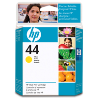 HP Ink Cart Yellow pro HP Designjet 350C, 45xC, 75xC