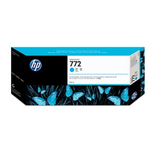HP ink Cartridge No.772 cyan 300ml (HP DJ Z5200ps)