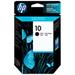 HP Large Black Inkjet Print cartridge (69ml) pro DNJ 100, 110plus, 500, 800, No. 10