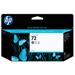 HP No. 72 Grey Ink Cartridge pro DJ T610, T620, T770, T790, T1100, T1200, T1300, T2300 (130ml)