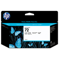 HP No. 72 Photo Black Ink Cartridge pro DJ T610, T620, T770, T790, T1100, T1200, T1300, T2300 (130ml)
