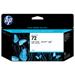 HP No. 72 Photo Black Ink Cartridge pro DJ T610, T620, T770, T790, T1100, T1200, T1300, T2300 (130ml)