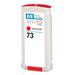 HP No. 73 Chromatic Red Ink Cartridge pro DJ Z3200, 2-pack