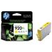 HP No. 920XL Yellow Ink Cartridge pro HP OfficeJet 7000 (na 700 stran)
