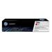 HP Toner Cart Magenta pro CLJ CP1025, M175nw (na 1.000 stran) 126A