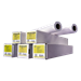 HP Universal Coated Paper 61cm x45,7m, 95g (24")