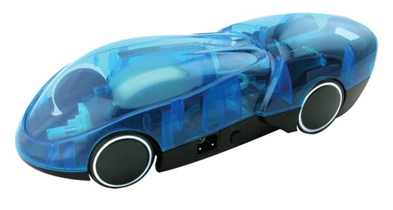 i-H2GO, unikátní RC auto na vodík ovládané pomocí iOS a Android