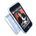 ifrogz Crystal Case plastov� pouzdro pro iPod Touch 2G a 3G, pr�hledn�
