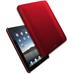 ifrogz Luxe Lean, plastov� pouzdro pro iPad 1G, �erven�