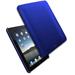 ifrogz Luxe Lean, plastov� pouzdro pro iPad 1G, modr�