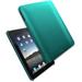 ifrogz Luxe Lean, plastov� pouzdro pro iPad 1G, modrozelen�