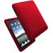 ifrogz Wrapz, silikonov� pouzdro pro iPad 1G, �erven�