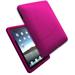 ifrogz Wrapz, silikonov� pouzdro pro iPad 1G, r��ov�