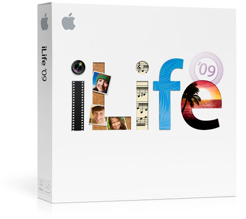 iLife'09 Family Pack