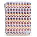 iLuv Festival Apple iPad Sleeve - �erven� (pro iPad 2, 3 a 4)