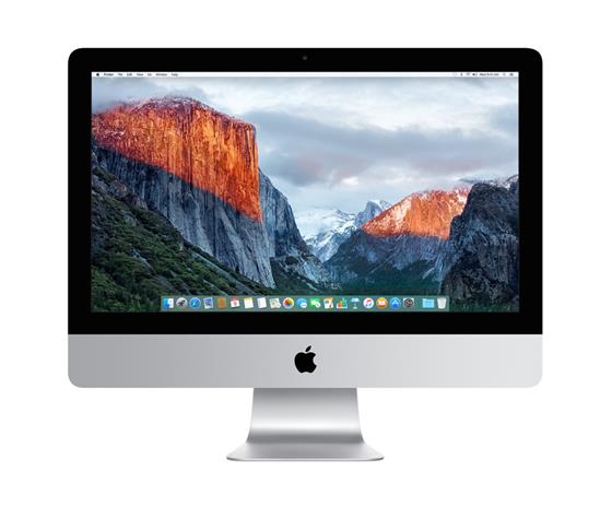 iMac 21.5" dual-core i5 1.6GHz/8GB/1TB/Intel HD6000/OS X - Magic Keyboard CZ