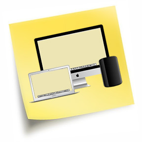iMac 21.5" 2.7 GHz Quad-Core i5/8 GB/1TB HDD/GeForce GT 640M - dlouh� USB kl�vesnice IE